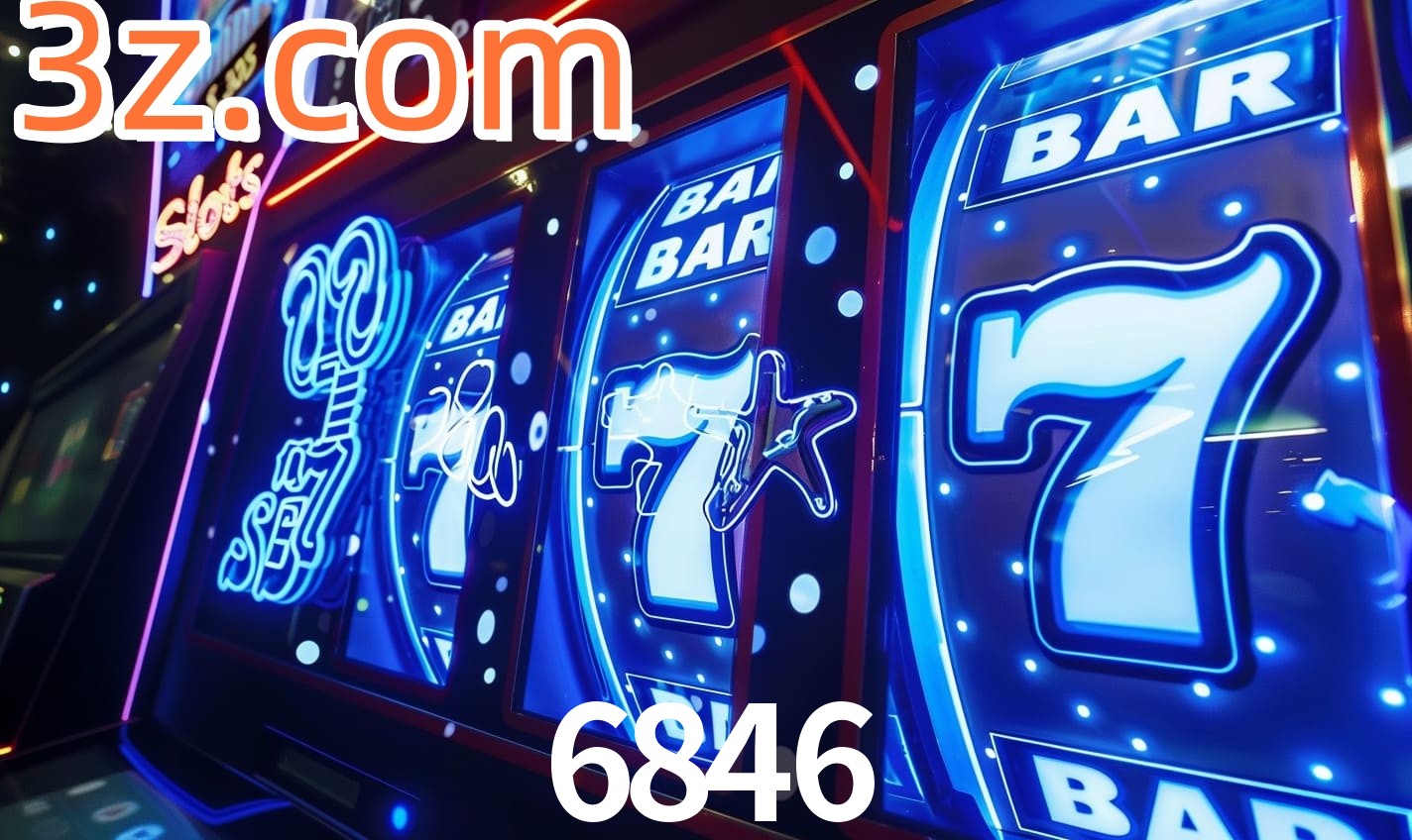 Variedade de Slots 6846.Com